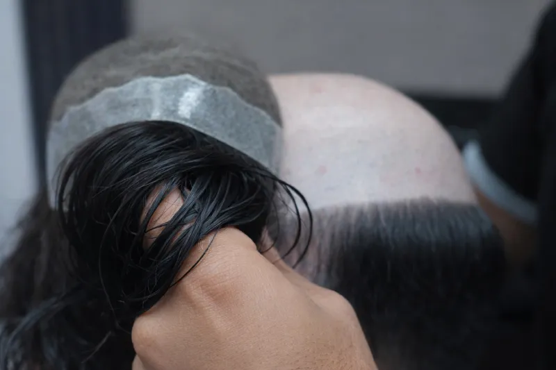 Customized hair systems