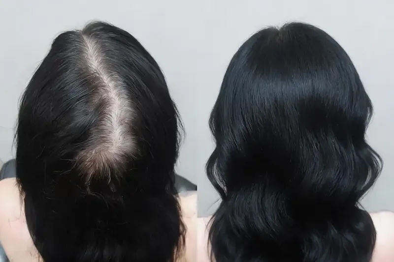Hair Toppers for Thinning
